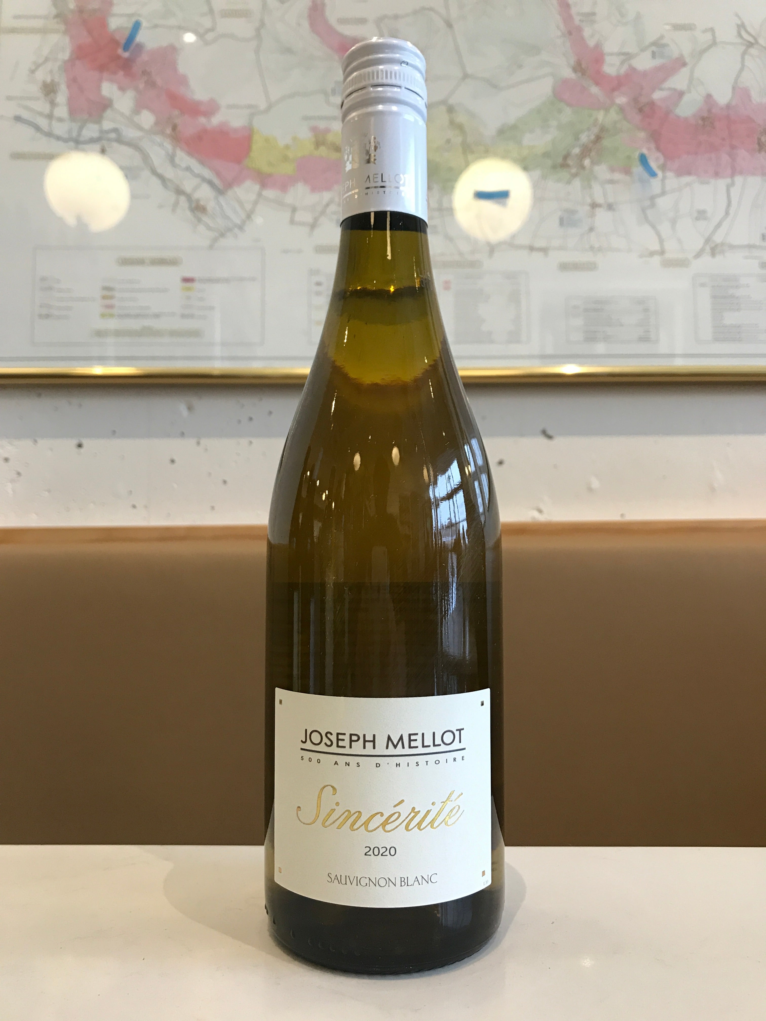 Joseph Mellot, 'Sincerité' Sauvignon Blanc Byward Wine Market