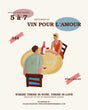 5 à 7: VIN pour L’AMOUR September 20th